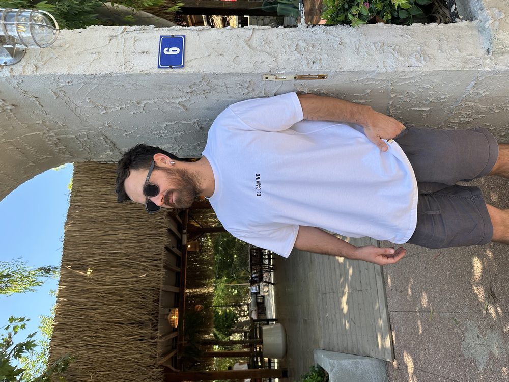 EL CAMINO TİŞÖRT