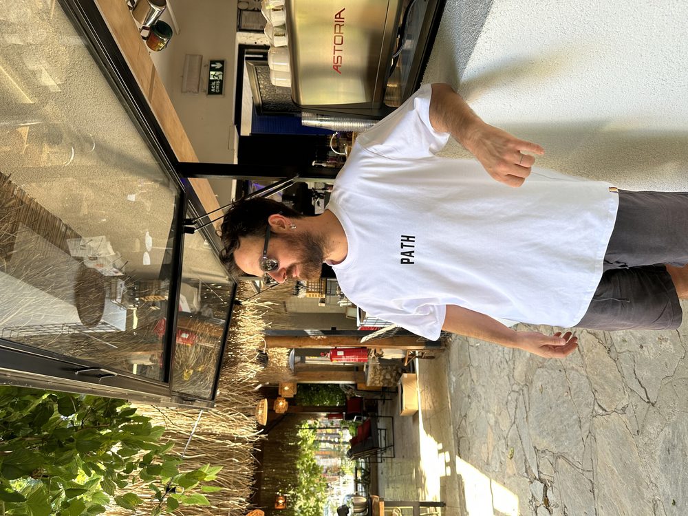 PATH TİŞÖRT