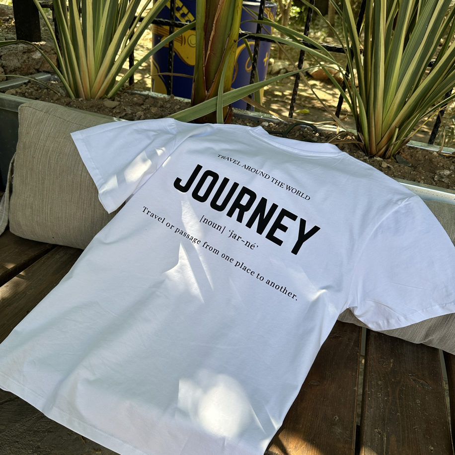 JOURNEY TİŞÖRT