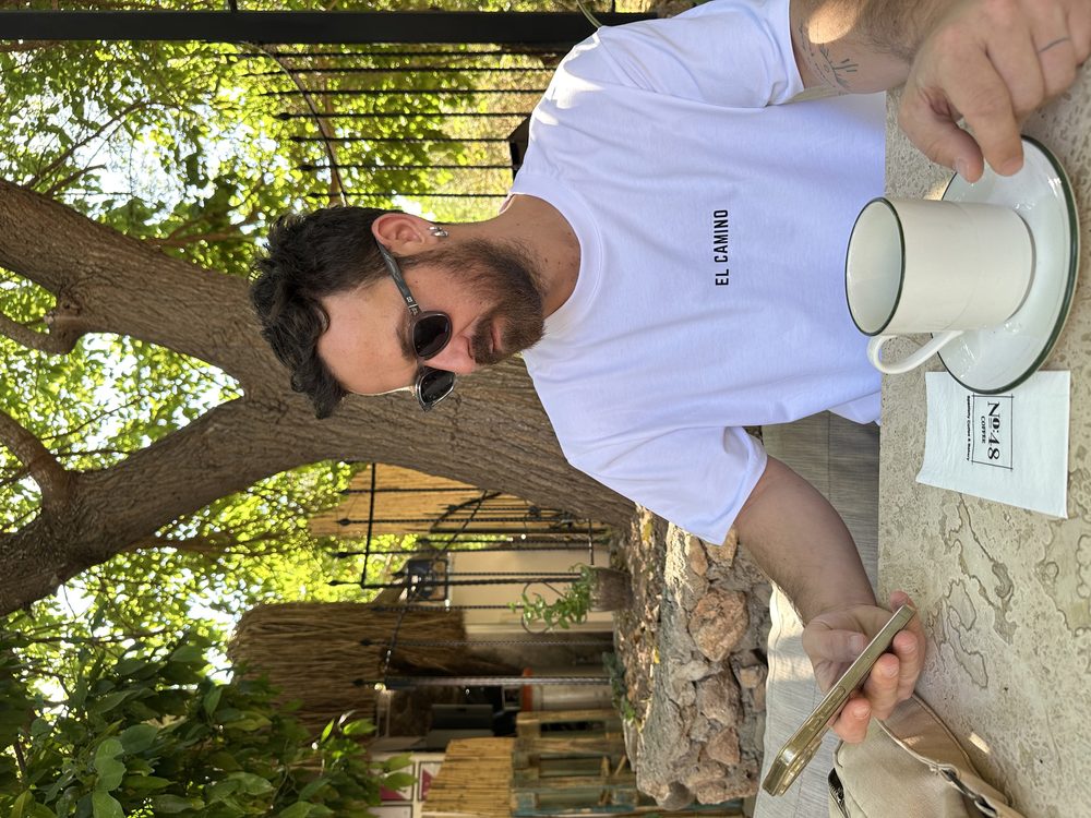 EL CAMINO TİŞÖRT
